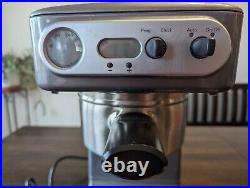 KitchenAid KPCM100 Gray Metal Coffee Maker Machine Countertop Heavy Duty 1480W