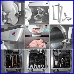 Kolice Commercial HEAVY DUTY Gelato hard ice cream machine, Italian Ice Maker