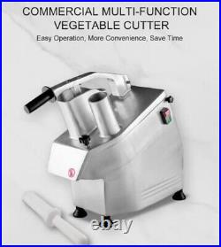 Kolice Commercial Heavy Duty Vegetable Cutter Machine Potato Cheese Cutter