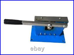 Manual Heavy Duty Aluminum Laminate Tube Crimping Sealing machine Tube sealer