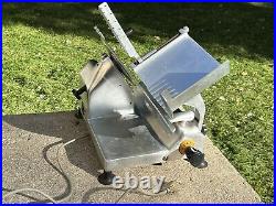 Meat Slicer Machine Commercial Industrial? Heavy Duty