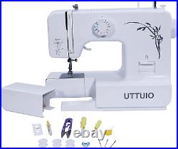 Mechanical Sewing Machine with Accessory Kit 63 Stitch Applications