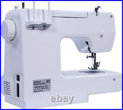 Mechanical Sewing Machine with Accessory Kit 63 Stitch Applications