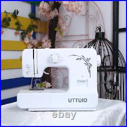 Mechanical Sewing Machine with Accessory Kit 63 Stitch Applications Easy to