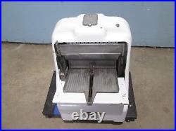 Oliver 797 Heavy Duty Commercial Counter Top ¼hp ½ Bread Slicer Machine