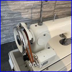 Omni Stitch OS-1000 A Heavy Duty Embroidery And Quilting Machine