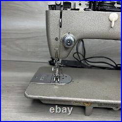 Pfaff 230 Zigzag Sewing Machine Heavy Duty with Pedal READ