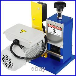 Portable Powered Electric Wire Stripping Machine Heavy Duty Copper Wire Electric