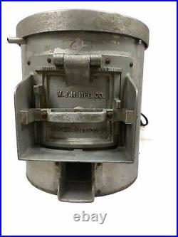 Potato Peeler Machine Mjm Mfg Co Commercial Heavy Duty 15A / 551208 Made In USA
