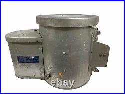 Potato Peeler Machine Mjm Mfg Co Commercial Heavy Duty 15A / 551208 Made In USA