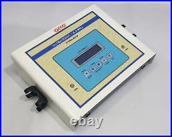 Prof. Physiotherapy Ultrasound Therapy Machine 1Mhz and 1 & 3 Mhz Brand- acco