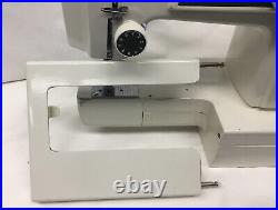 Prof Serviced JC Penney FreeArm Sewing Machine Model 6984 23 Stitch Heavy Duty