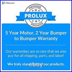 Prolux Core Heavy Duty Single Pad Commercial Polisher Floor Buffer Machine