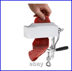 Quality Heavy Duty Meat Tenderizer Cuber Steak Machine Iron Kitchen Tool