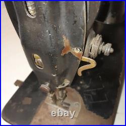 Rare 1915 Singer 31-32 heavy duty Industrial sewing machine