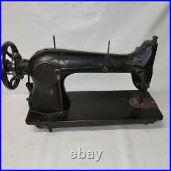 Rare 1915 Singer 31-32 heavy duty Industrial sewing machine