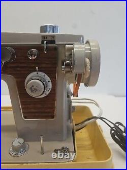 Rare Vintage Heavy Duty Brother Opus 831 Sewing Machine Made in Japan Works