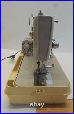 Rare Vintage Heavy Duty Brother Opus 831 Sewing Machine Made in Japan Works
