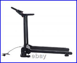 Running Treadmill Foldable Home Gym Walking Folding Machine Heavy Duty Electric