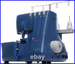 S0230 Serger Overlock Machine with Included Accessory Kit Heavy Duty Frame