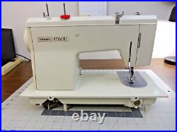 SERVICED KENMORE JAPAN Heavy Duty 10 Stitch Sewing Machine LEATHER DENIM