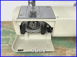 SERVICED Vtg Kenmore 1-Amp Heavy Duty Sewing Machine Free Arm Zig Zag 158.19400