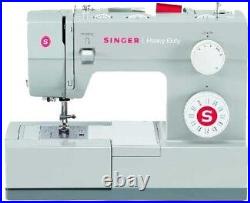 SINGER 4423 Heavy Duty Extra High Speed Sewing Machine Universal Needles 5Pk New