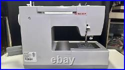 SINGER-4423-Heavy Duty Sewing Machine W Foot Pedal & Cover97 Stitch Applications