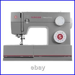 SINGER 64S Heavy Duty Sewing Machine with 97 Built-In Stitch Applications