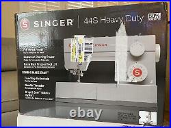 SINGER Classic 44S 23 Stitch Heavy Duty Sewing Machine Brand New Ships Fast