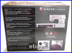 SINGER HD6380M Heavy Duty Sewing Machine Excellent Condition