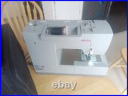 SINGER Heavy Duty 4423 Sewing Machine Machine And Bag tested