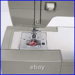 SINGER Heavy Duty 4452 Sewing Machine with 110 Stitch Applications, Metal Fram