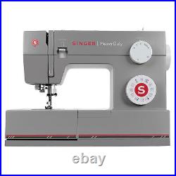 SINGER Heavy Duty 64S Sewing Machine with Bonus Accessories