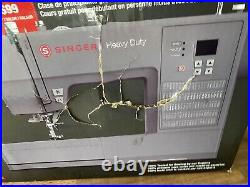 SINGER Heavy Duty 6600C Computerized Sewing Machine Brand New In Box