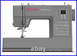 SINGER Heavy Duty 6600C Sewing Machine