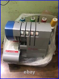 SINGER Heavy Duty Serger Overlock Machine