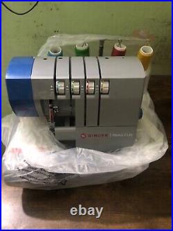 SINGER Heavy Duty Serger Overlock Machine