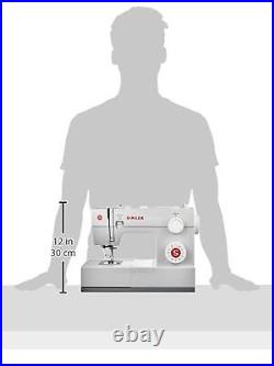 SINGER Heavy Duty Sewing Machine with Exclusive Bundle For Beginners & Experts