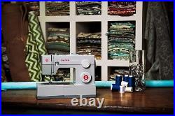 SINGER Heavy Duty Sewing Machine with Exclusive Bundle For Beginners & Experts