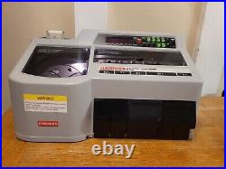 Semacon S-530 Heavy Duty Bank Coin Sorting Machine Value Counter Commercial