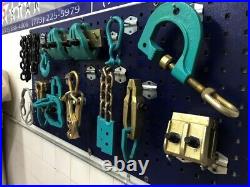 Set#44 12 Heavy Duty Auto Body Frame Machine Pulling Tools Clamps Mega Pack
