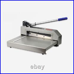 Sheet Cutter Heavy Duty Board Polymer Plate Metal Steel Sheet Cutting Machine