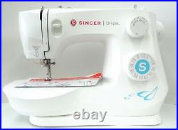 Singer 3337 Simple 29-stitch Heavy Duty Home Sewing Machine