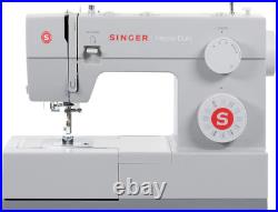 Singer 4423 Sewing Machine, Heavy Duty 23 Built-In Stitches, Grey