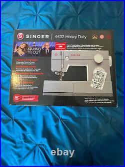 Singer 4432 Heavy Duty Mechanical Sewing Machine