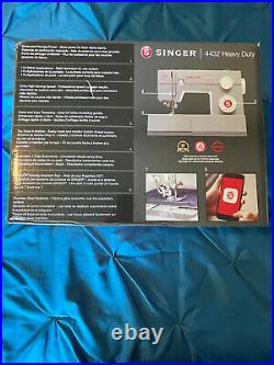 Singer 4432 Heavy Duty Mechanical Sewing Machine