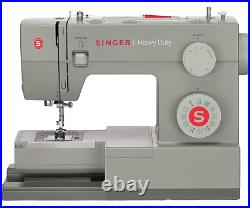 Singer 4452 Heavy Duty Mechanical Sewing Machine New Open Box
