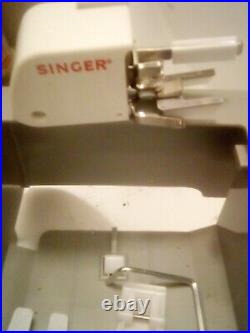 Singer 4452 Heavy Duty Mechanical Sewing Machine (SLIGHTLY USED!)