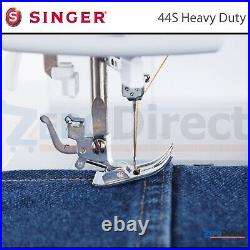 Singer 44S Heavy Duty Classic Sewing Machine 97 Stitch, 23 Built-in Stitches